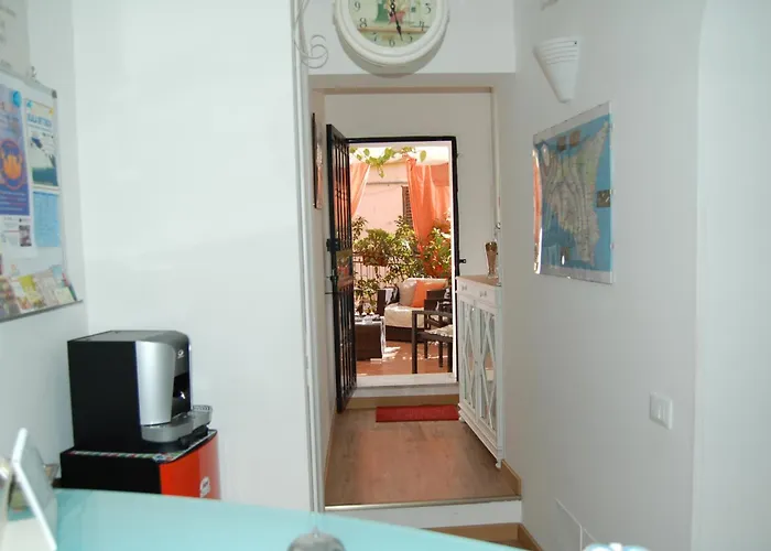 Al Vicoletto アグリジェント