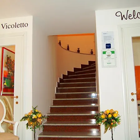 Al Vicoletto Διαμέρισμα