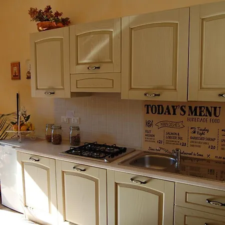 Apartamento Al Vicoletto