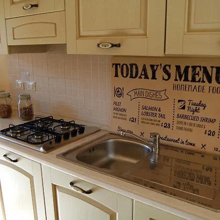 Al Vicoletto Apartamento *