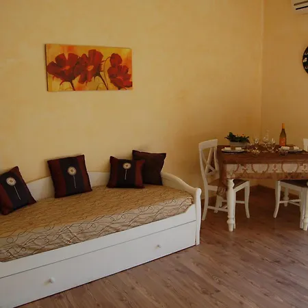 Al Vicoletto Apartment *