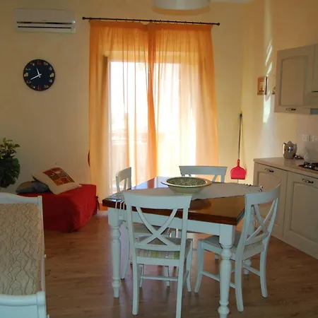 Al Vicoletto Διαμέρισμα *