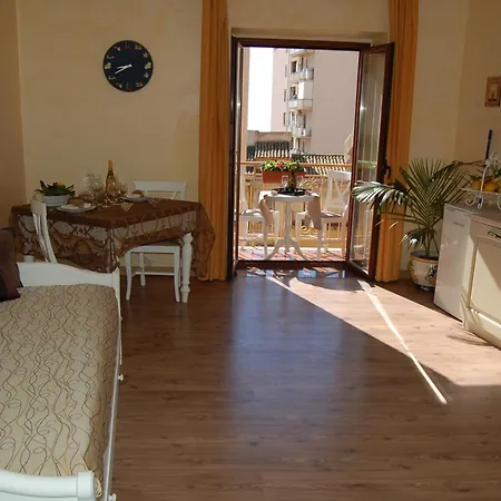 Al Vicoletto Apartment