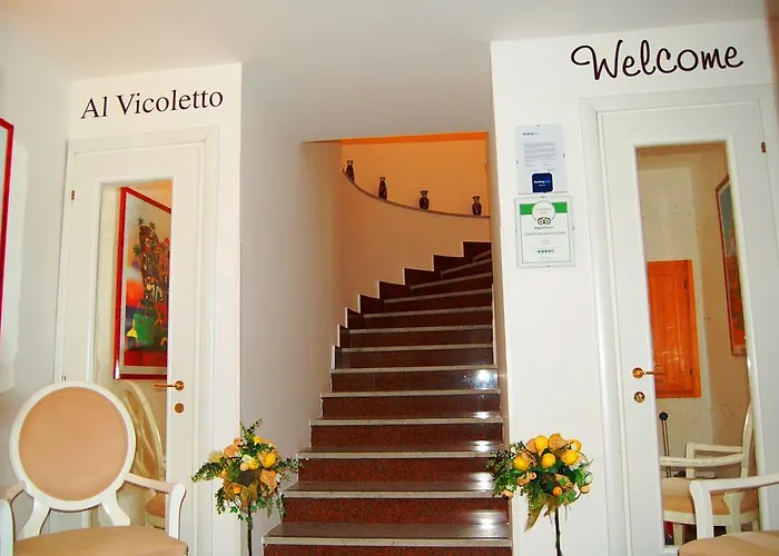 Al Vicoletto Διαμέρισμα