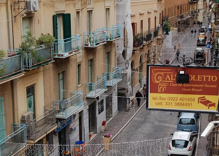 Al Vicoletto Agrigento