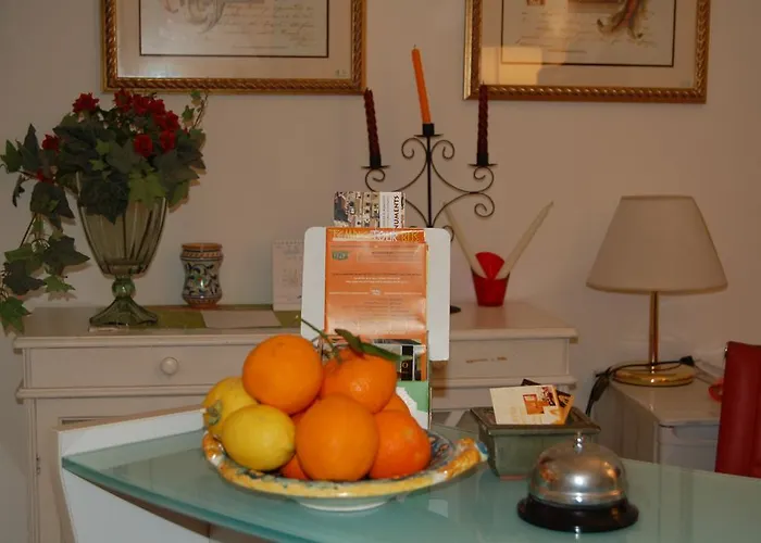 Al Vicoletto Apartment