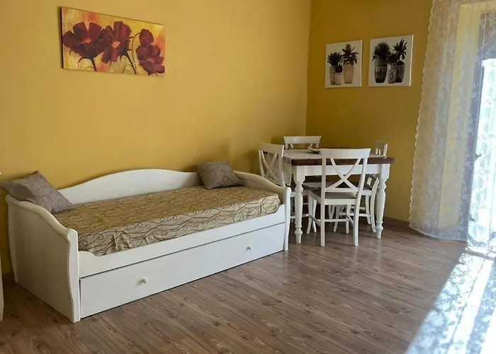 Al Vicoletto Apartment *