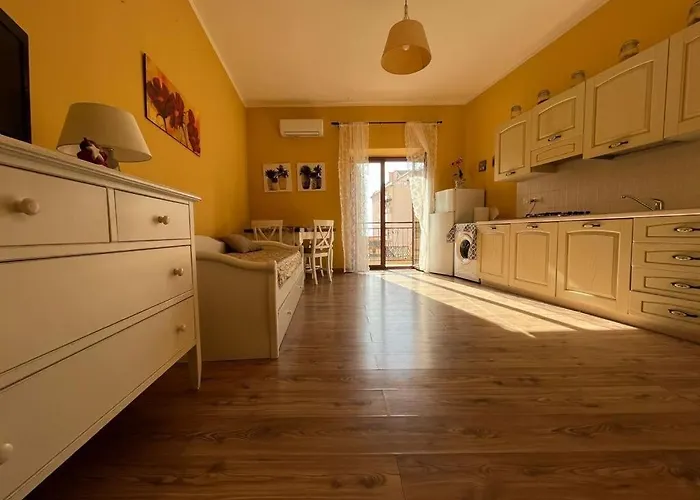 Διαμέρισμα Al Vicoletto *