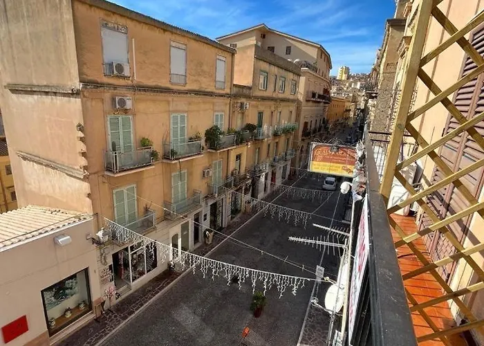 Appartement Al Vicoletto Agrigento