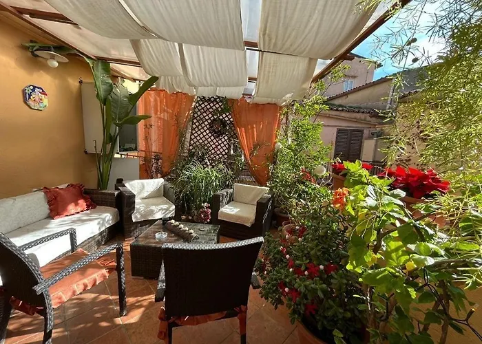 Al Vicoletto Αγκριτζέντο