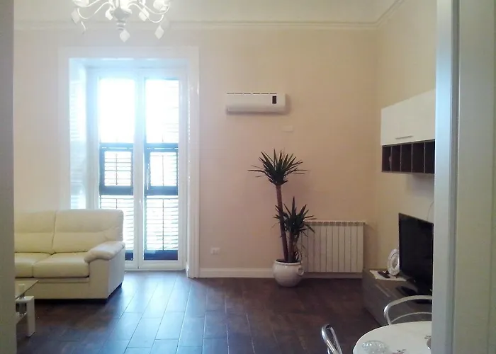 Al Vicoletto Διαμέρισμα *