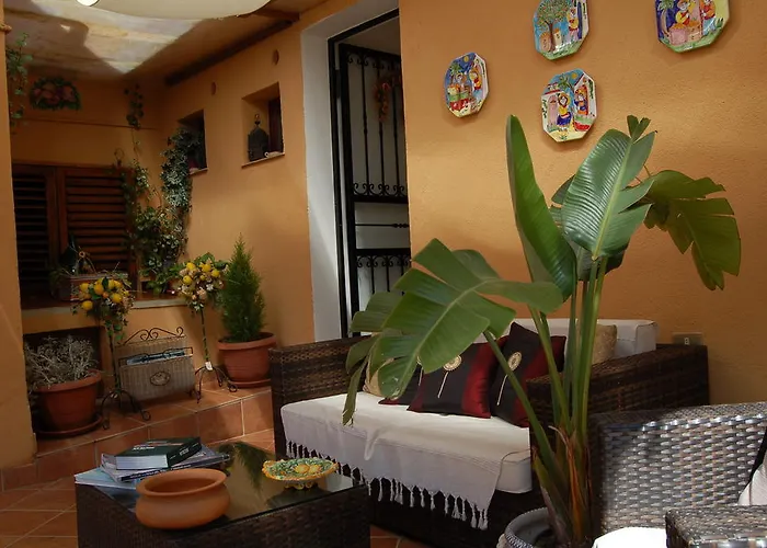 Appartement Al Vicoletto Agrigento