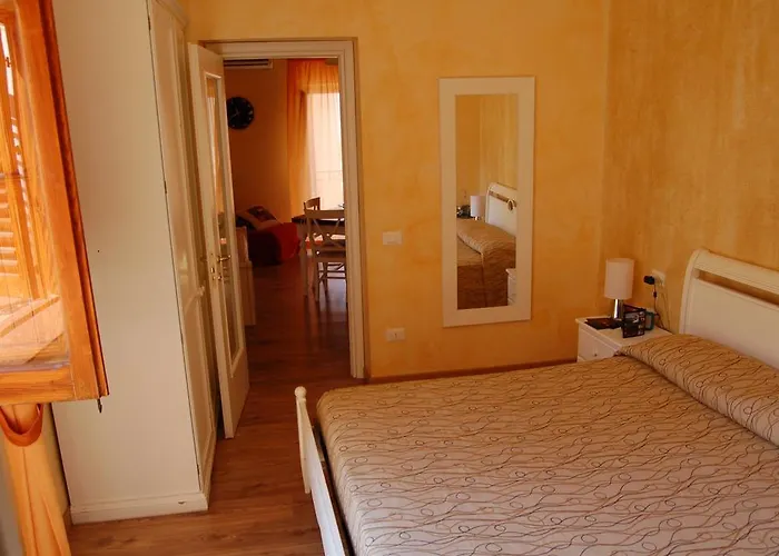 Apartment Al Vicoletto