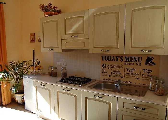 Apartment Al Vicoletto