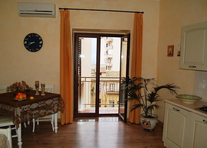 Apartment Al Vicoletto Agrigento