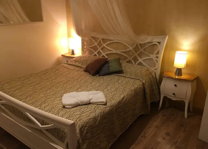 Apartment Al Vicoletto *