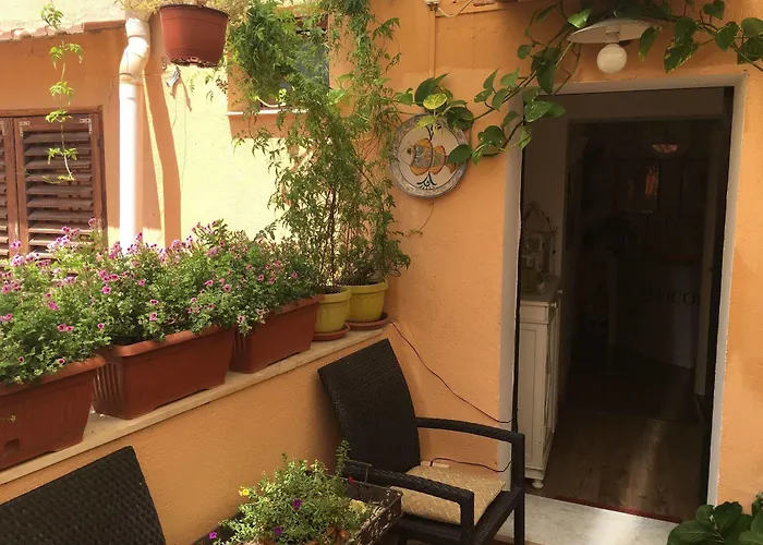 Διαμέρισμα Al Vicoletto *