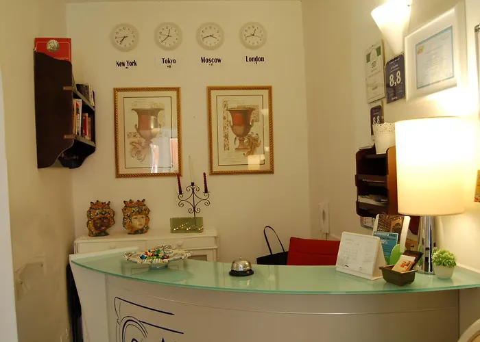 Apartment Al Vicoletto Agrigento