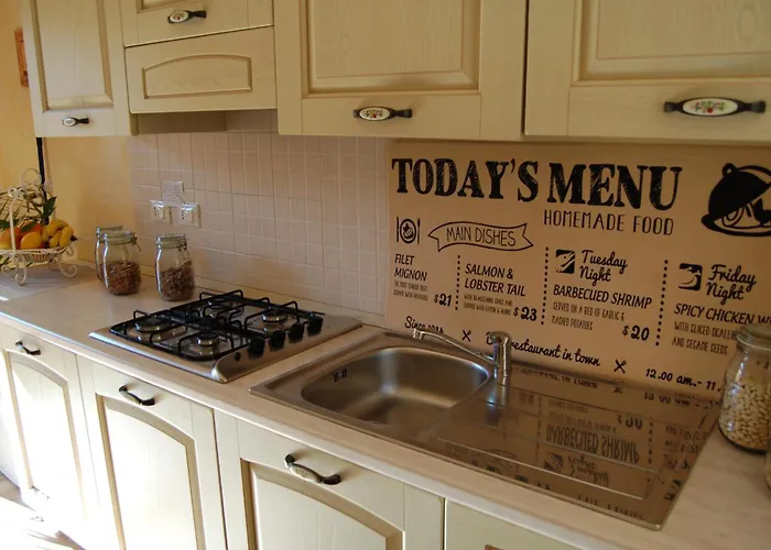 Al Vicoletto Apartment *