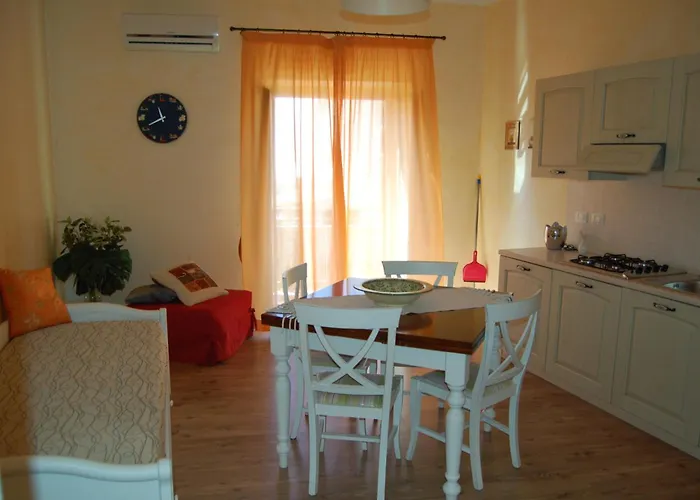 Al Vicoletto Apartment *