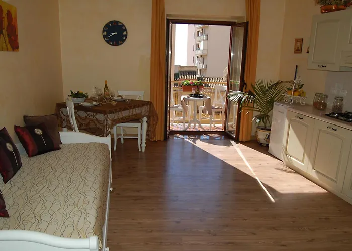 Al Vicoletto Apartment