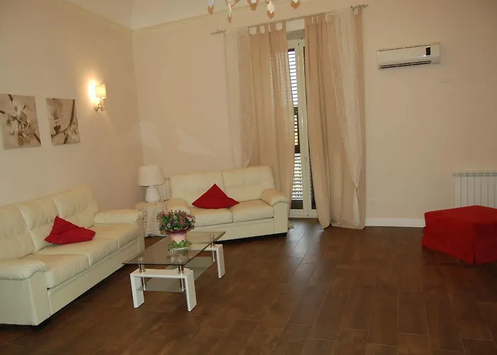 Al Vicoletto Apartment *